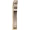 Ekena Millwork Olympic Rough Sawn Craftsman Outlooker, Douglas Fir, 6"W x 36"D x 36"H OUT06X36X36OLY04RDF - alternate 2